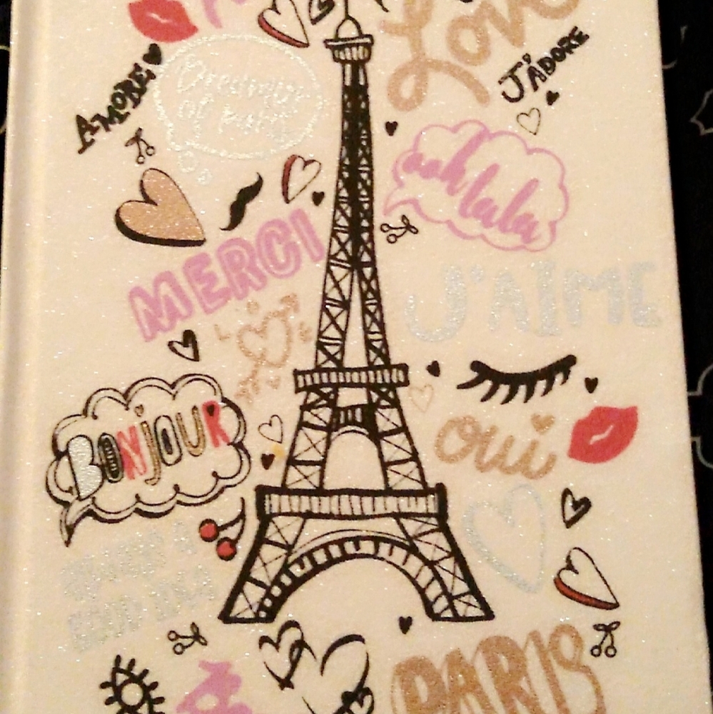 Claire's Note Book📓